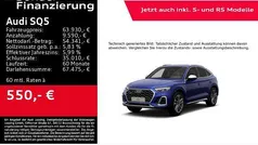 Gebraucht 2023 Audi SQ5 Sportback Ambiente SUV | 63.930 € (Fairer Preis)