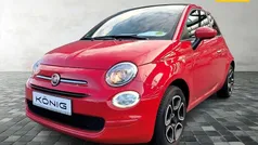 Passione rot Gebraucht 2023 Fiat 500C Club Cabrio | 12.997 € (Superpreis)