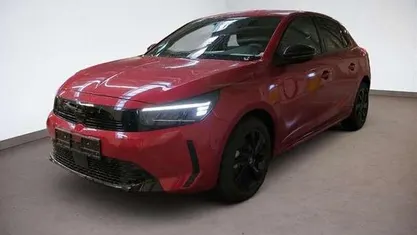Gebraucht Opel Corsa 101 PS (74 kW) 2024 Kardio rot met. Kleinwagen