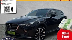 Jet black Gebraucht 2019 Mazda CX-3 Sports-Line SUV | 16.950 € (Fairer Preis)