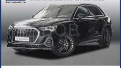 Schwarz Gebraucht 2022 Audi Q3 S-Line SUV | 35.550 € (Fairer Preis)