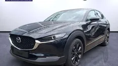 Schwarz Gebraucht 2023 Mazda CX-30 Homura-Line SUV | 27.490 € (Fairer Preis)