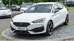Weiss Gebraucht 2024 Cupra Leon Limousine | 30.375 € (Fairer Preis)