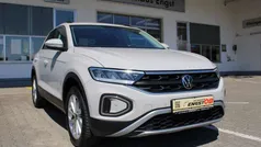 Ascotgrau Gebraucht 2023 VW T-Roc Life SUV | 27.970 € (Fairer Preis)