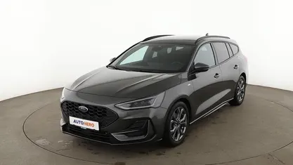 Gebraucht Ford Focus ST-Line 155 PS (114 kW) 2023 Kombi