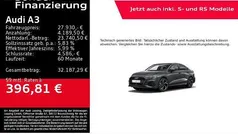 Daytonagrau perleffekt Gebraucht 2021 Audi A3 S-Line Limousine | 27.930 € (Fairer Preis)