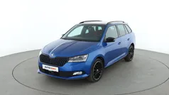Gebraucht 2020 Skoda Fabia Monte Carlo Kombi | 17.500 € (Fairer Preis)