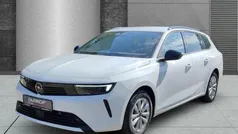 Weiss Neu 2025 Opel Astra Edition Kombi | 25.950 € (Guter Preis)