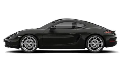 Gebraucht Porsche 718 Cayman GT4 420 PS (308 kW) 2026 Coupé