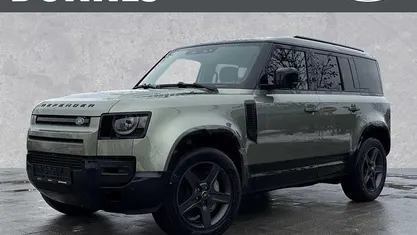 Gebraucht Land Rover Defender SE Dynamic 300 PS (220 kW) 2025 Grün (pangea green) SUV