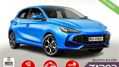 Blau Neu 2025 MG MG3 Luxury Kleinwagen | 21.488 € (Fairer Preis)