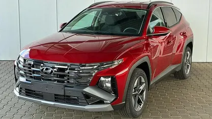 Gebraucht Hyundai Tucson 160 PS (117 kW) 2025 SUV