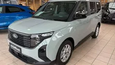 Cactus gray Neu 2024 Ford Tourneo Courier Titanium Van / Kleinbus | 25.990 € (Fairer Preis)