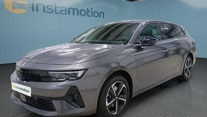 Gebraucht Opel Astra 131 PS (96 kW) 2025 Grau Kombi