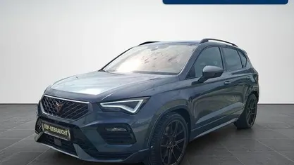 "rodium" grau Gebraucht 2021 Cupra Ateca SUV | 31.480 € (Fairer Preis)