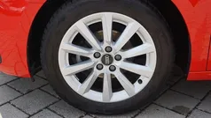 Rot Gebraucht 2022 Audi A1 Sportback Advanced Kleinwagen | 20.750 € (Fairer Preis)