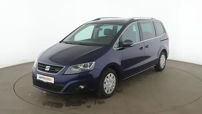 Gebraucht Seat Alhambra FR-Line 184 PS (135 kW) 2017 Van / Kleinbus