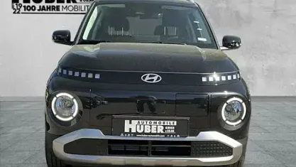 Nieuw Hyundai Inster Trend 85 kW (116 PK) 2026 Zwart Hatchback