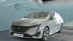 Grau Gebraucht 2024 Peugeot 308 Van / Kleinbus | 29.740 € (Fairer Preis)