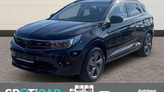 Schwarz Gebraucht 2024 Opel Grandland X GS Line SUV | 23.890 € (Fairer Preis)