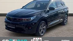 Schwarz Gebraucht 2024 Opel Grandland X GS Line SUV | 23.890 € (Fairer Preis)