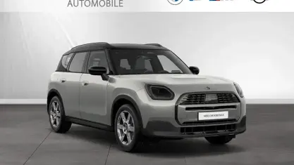 Second-hand Mini Countryman 170 CP (125 kW) 2025 Argintiu SUV