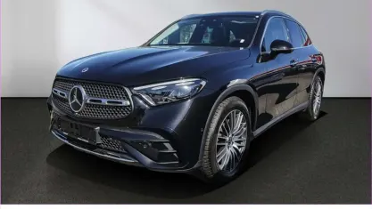 Usata Mercedes GLC220 AMG 360 CV (264 kW) 2023 Nero SUV