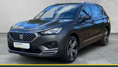 Gebraucht Seat Tarraco 4Drive 200 PS (147 kW) 2020 Grau SUV