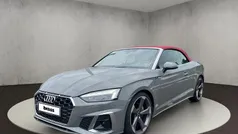 Gebraucht 2021 Audi A5 Cabriolet S-Line Cabrio | 34.800 € (Fairer Preis)