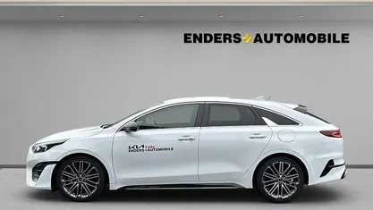 Gebraucht Kia ProCeed GT-Line 140 PS (102 kW) 2025 Kleinwagen