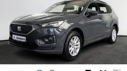 Gebraucht Seat Tarraco Style 150 PS (110 kW) 2022 Grau SUV