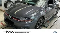 Grau Gebraucht 2022 VW Polo GTI Limousine | 23.460 € (Fairer Preis)