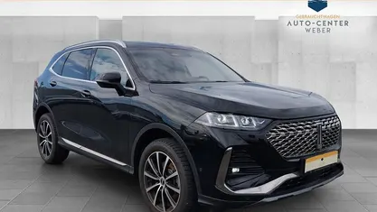 Gebraucht Wey 03 Lux 367 PS (269 kW) 2024 SUV