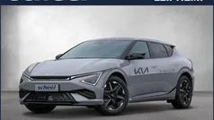 Grau Gebraucht 2025 Kia EV6 GT-Line SUV | 54.890 € (Fairer Preis)