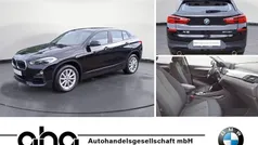 Schwarz Gebraucht 2019 BMW X2 Sport Line SUV | 21.930 € (Fairer Preis)