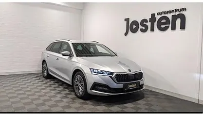 Gebraucht Skoda Octavia Ambition 110 PS (80 kW) 2023 Kombi