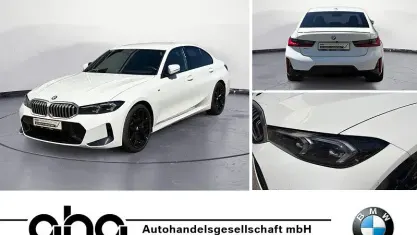 Gebraucht BMW 320 M Sport 190 PS (139 kW) 2025 Alpinweiß uni Limousine