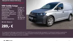 Reflexsilber metallic Gebraucht 2022 VW Caddy Van / Kleinbus | 21.930 € (Superpreis)