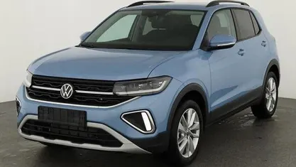 Gebraucht 2025 VW T-Cross Life SUV | 27.875 € (Fairer Preis)