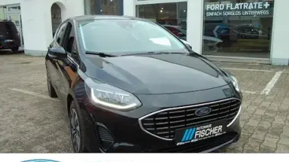 Usata Ford Fiesta Titanium X 125 CV (91 kW) 2022 Berlina