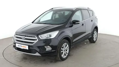 Schwarz Gebraucht 2017 Ford Kuga Cool & Connect SUV | 14.310 € (Guter Preis)
