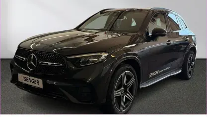 Gebraucht Mercedes GLC220 AMG 197 PS (144 kW) 2026 Lack graphitgrau SUV