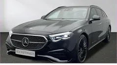 Gebraucht 2025 Mercedes E220 AMG | 62.440 € (Teuer)