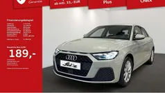 Tausilber metallic Gebraucht 2025 Audi A1 Sportback Ambiente Kleinwagen | 21.999 € (Guter Preis)