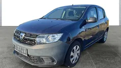 Blau Gebraucht 2017 Dacia Sandero Acces Kleinwagen | 2.850 €