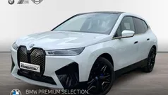 Mineralweiß Gebraucht 2024 BMW iX Sport Line SUV | 76.990 € (Fairer Preis)