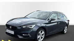 Grau Gebraucht 2023 Seat Leon ST 4Drive Kombi | 27.950 € (Fairer Preis)