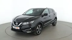 Schwarz Gebraucht 2019 Nissan Qashqai N-Connecta SUV | 17.490 € (Fairer Preis)