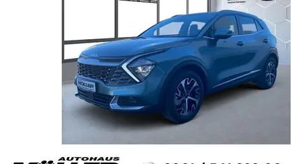 Yucca stahlgrau metallic Neu 2025 Kia Sportage Comfort SUV | 33.949 € (Guter Preis)