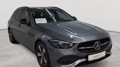 Gebraucht 2022 Mercedes C220 Avantgarde Kombi | 29.690 € (Fairer Preis)